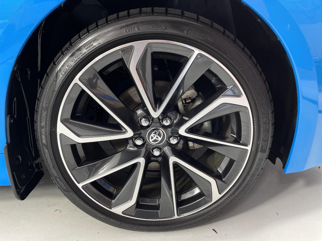 Photo '9' of Toyota Corolla