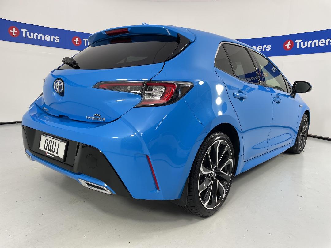 Photo '7' of Toyota Corolla