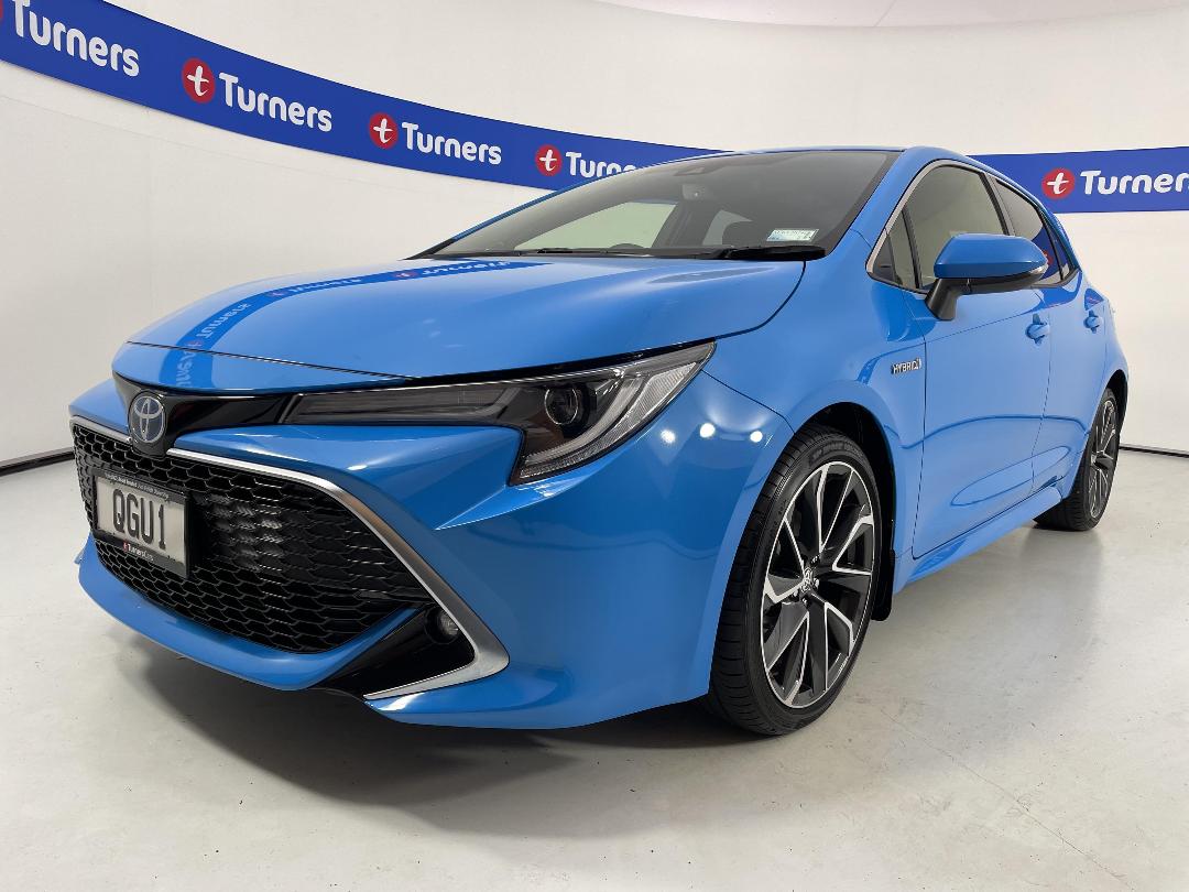 Photo '4' of Toyota Corolla