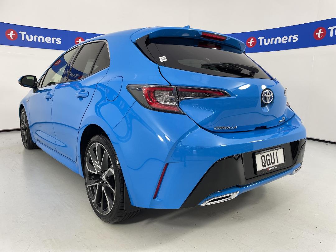 Photo '5' of Toyota Corolla