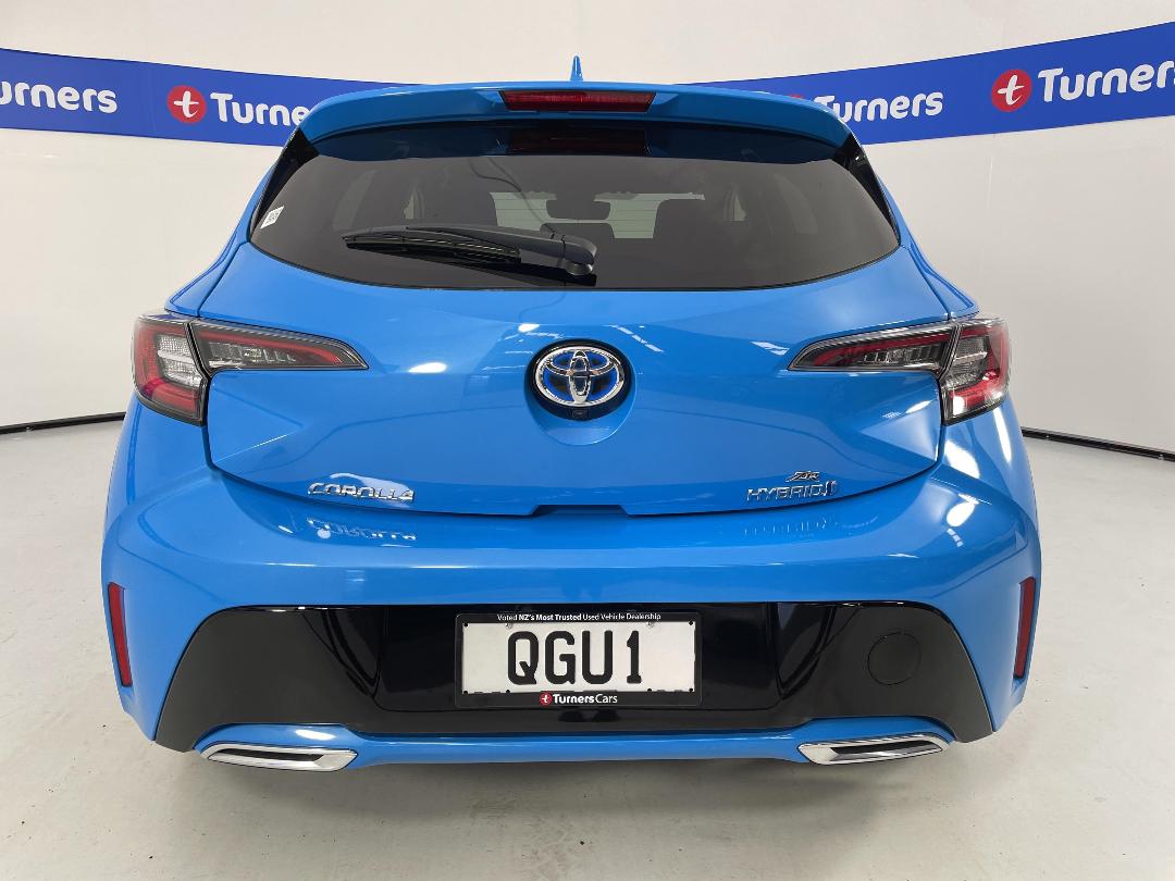 Photo '6' of Toyota Corolla