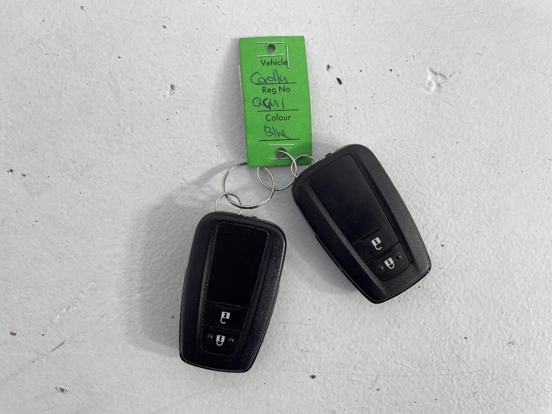 Photo '22' of Toyota Corolla