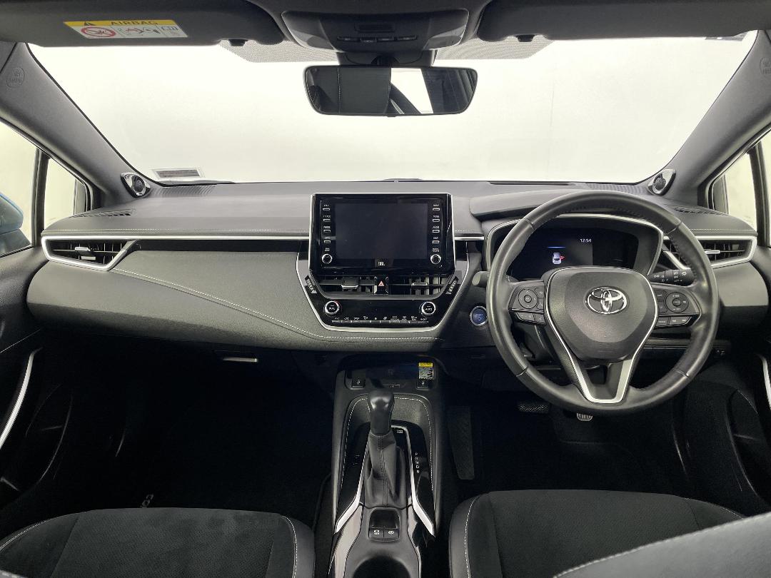 Photo '17' of Toyota Corolla