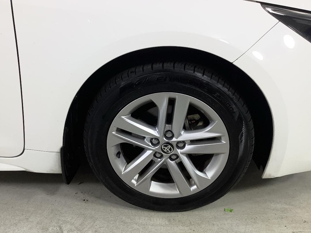 Photo '9' of Toyota Corolla