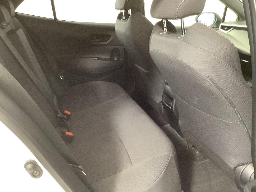 Photo '20' of Toyota Corolla