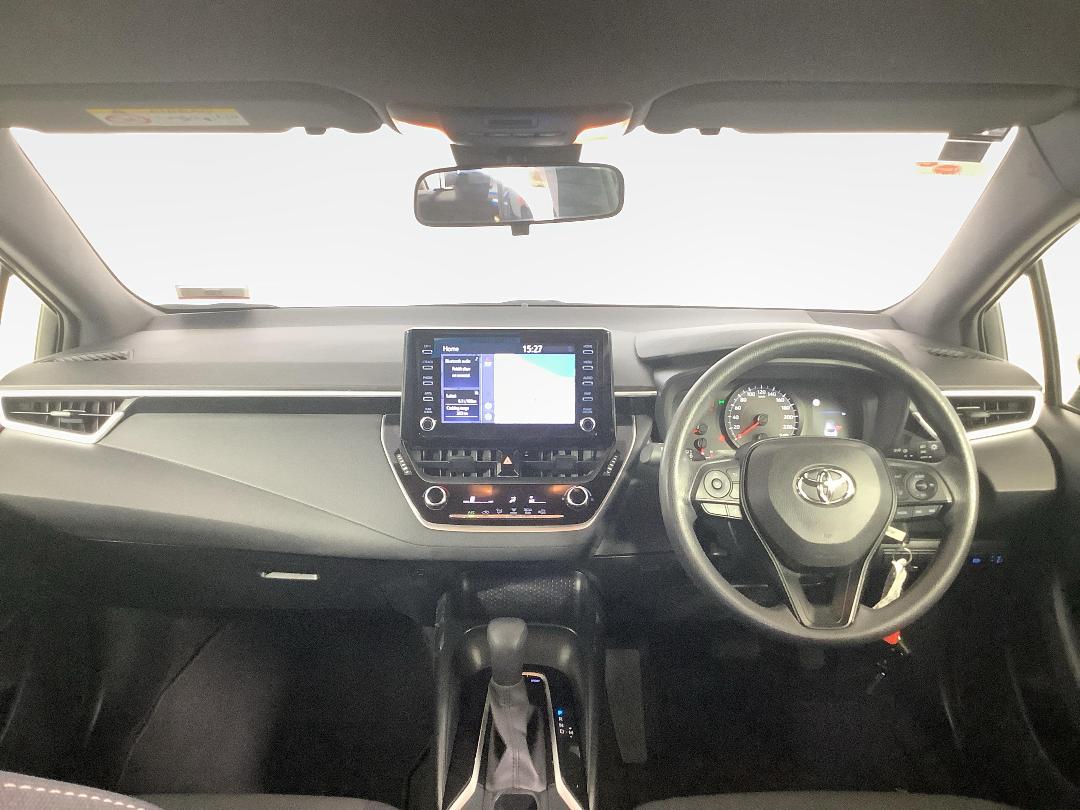 Photo '17' of Toyota Corolla