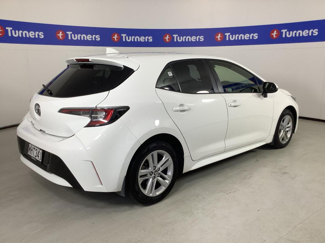 Photo '7' of Toyota Corolla