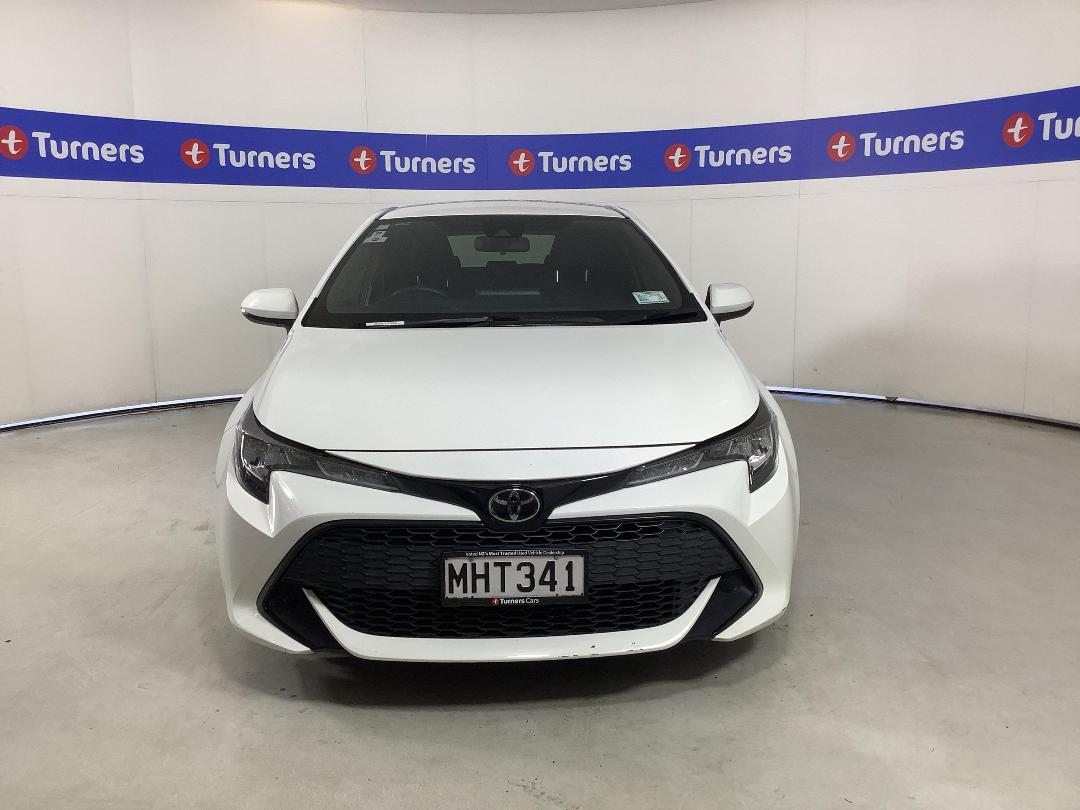 Photo '2' of Toyota Corolla