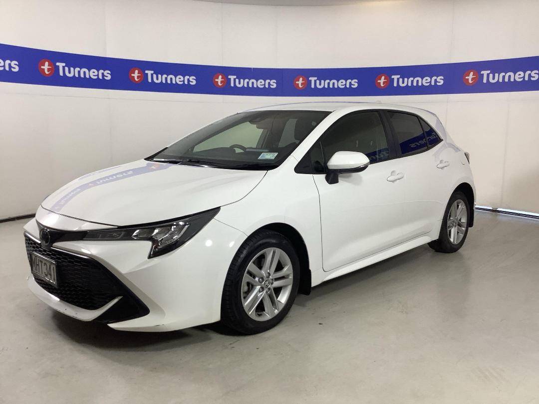 Photo '4' of Toyota Corolla