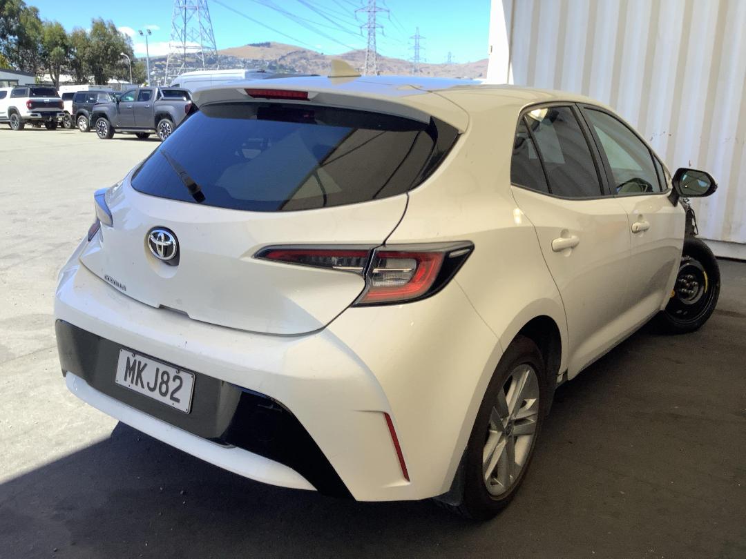 Photo '7' of Toyota Corolla GX