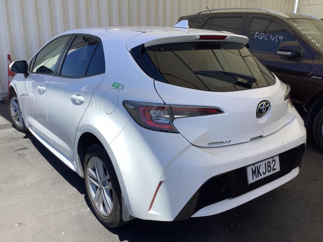 Photo '8' of Toyota Corolla GX