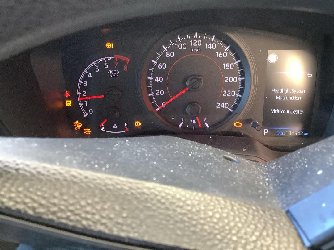 Photo '17' of Toyota Corolla GX