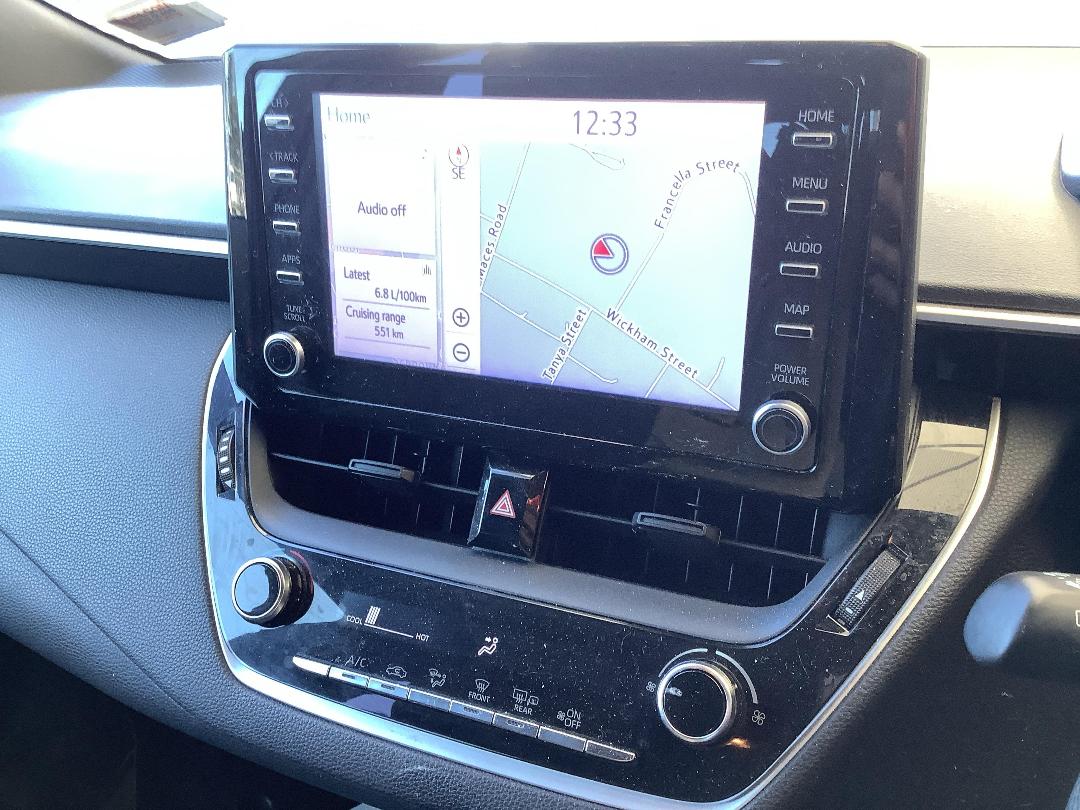 Photo '19' of Toyota Corolla GX