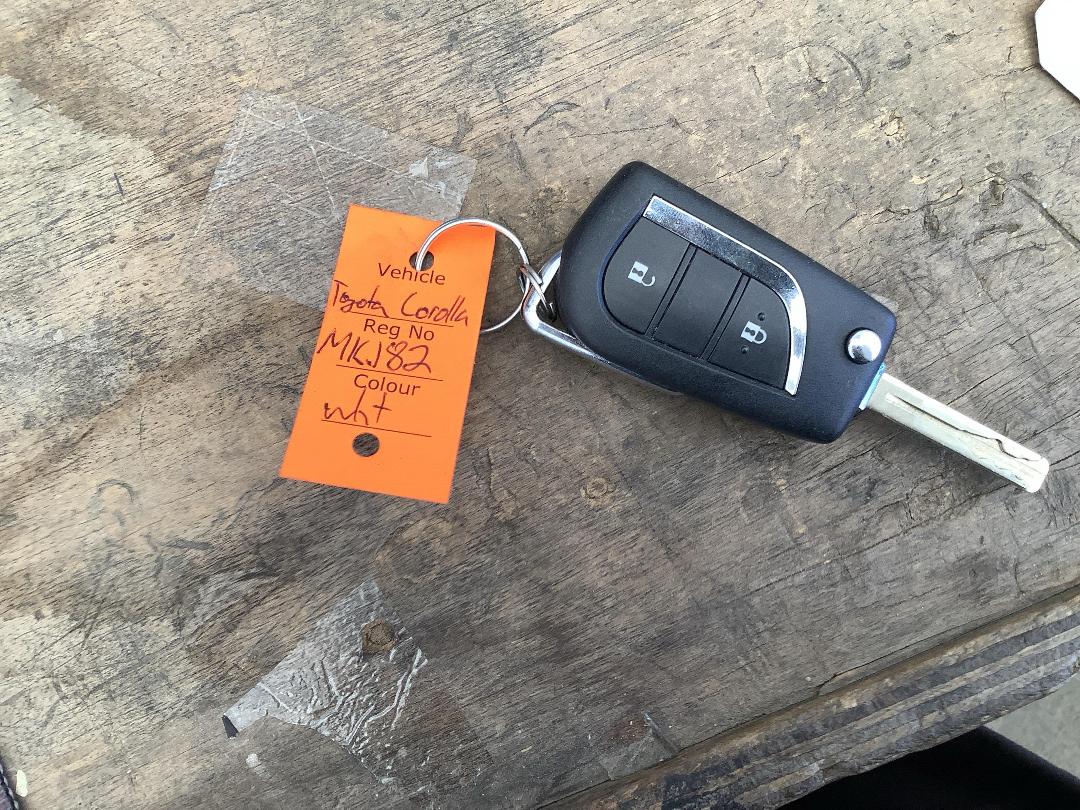 Photo '20' of Toyota Corolla GX