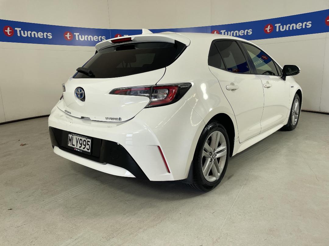 Photo '7' of Toyota Corolla