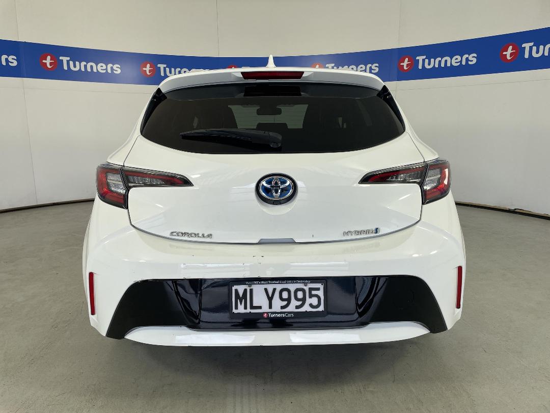 Photo '6' of Toyota Corolla