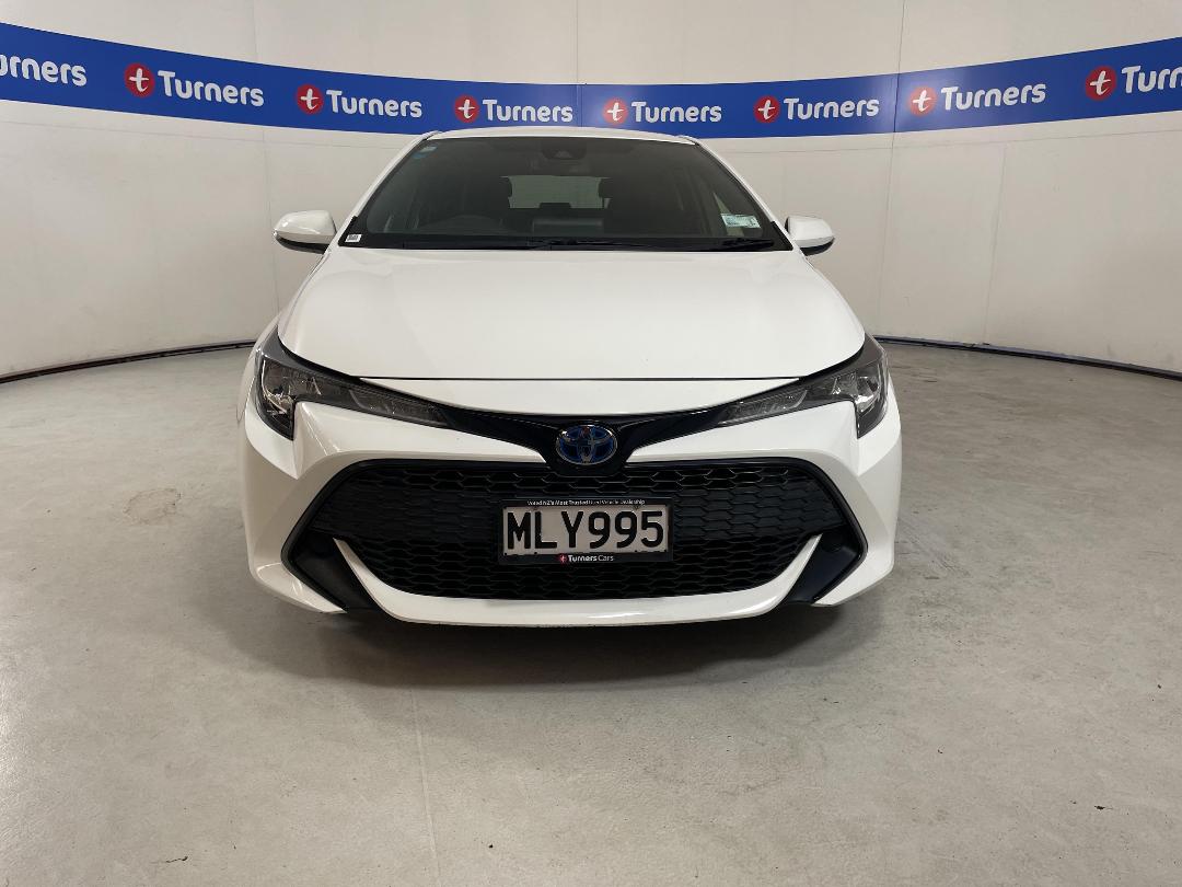 Photo '2' of Toyota Corolla