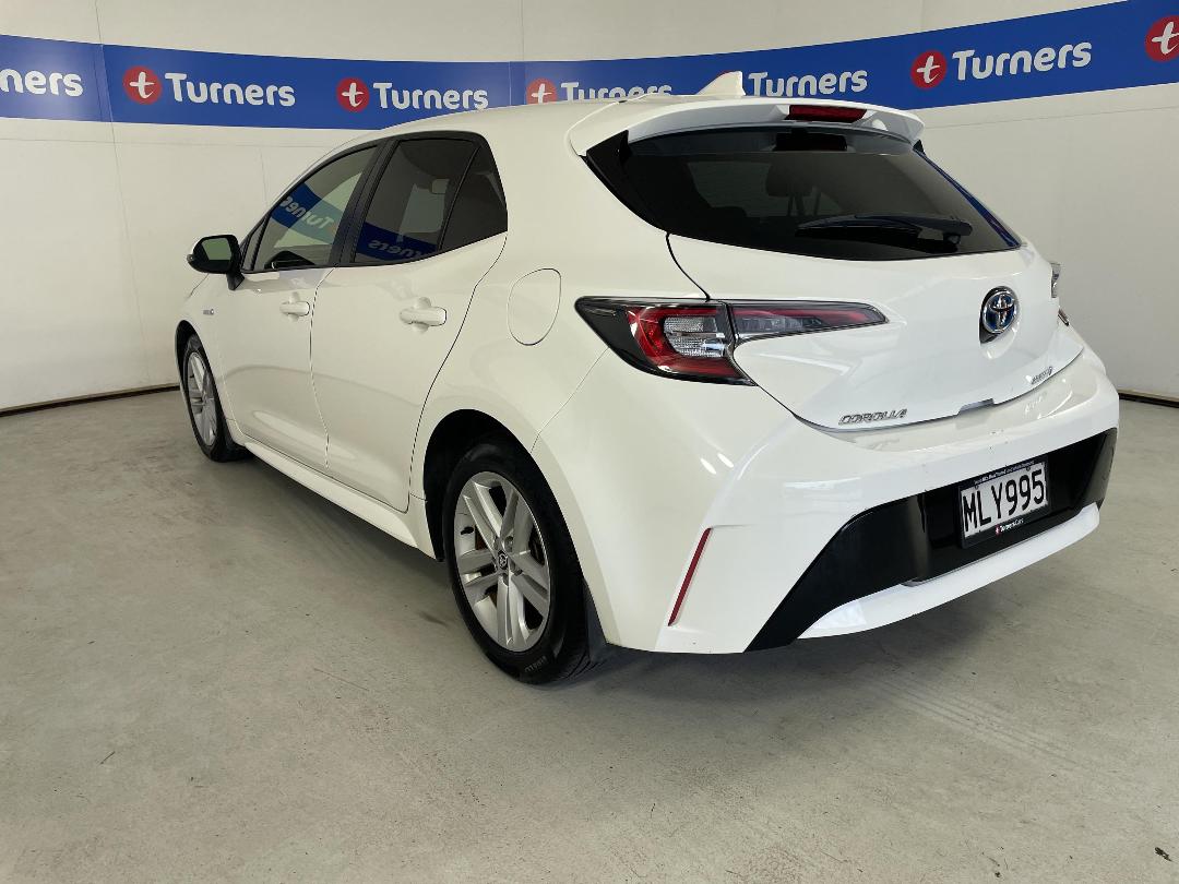 Photo '5' of Toyota Corolla