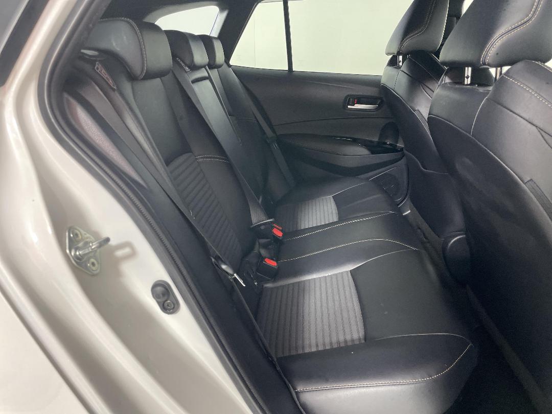 Photo '20' of Toyota Corolla