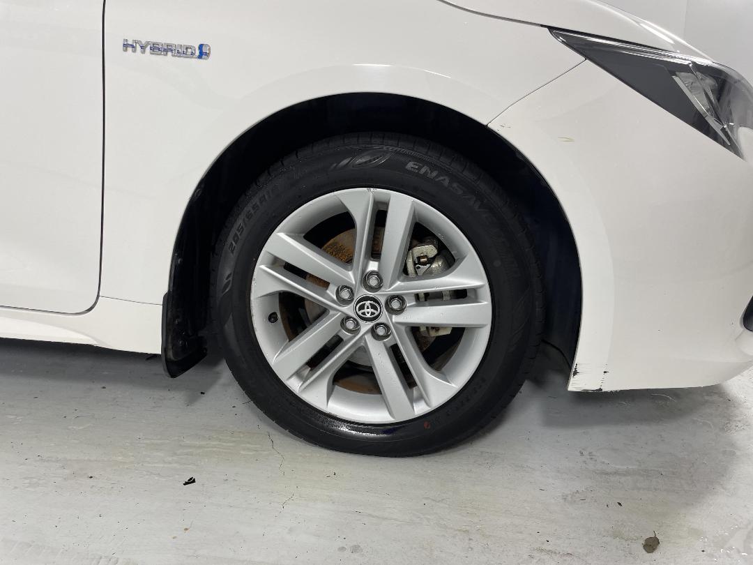 Photo '9' of Toyota Corolla