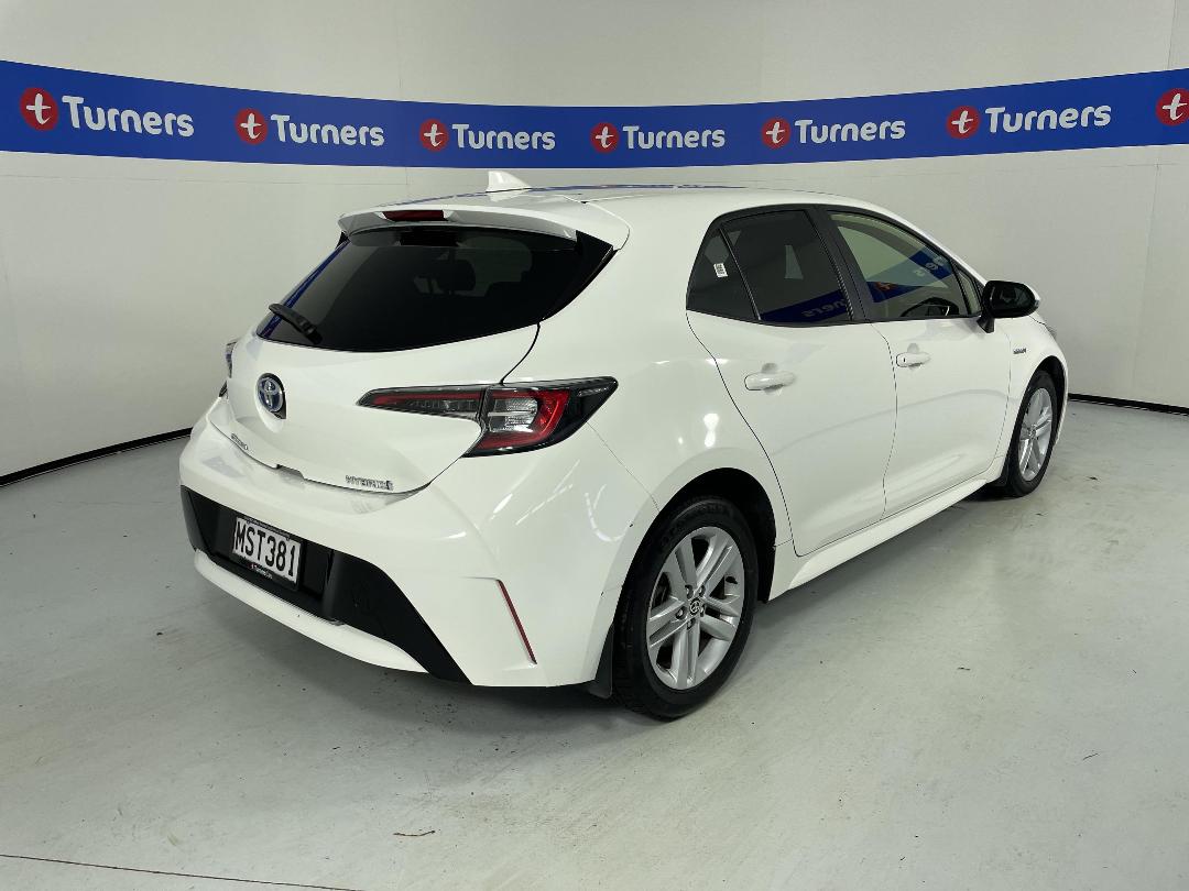 Photo '7' of Toyota Corolla