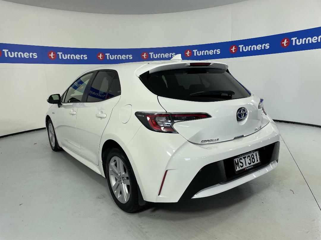 Photo '5' of Toyota Corolla