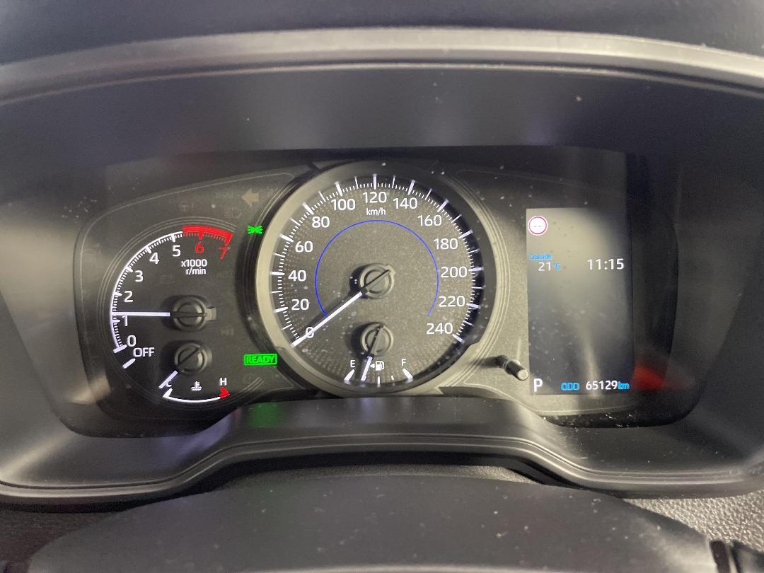 Photo '21' of Toyota Corolla