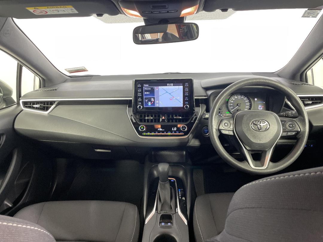 Photo '17' of Toyota Corolla