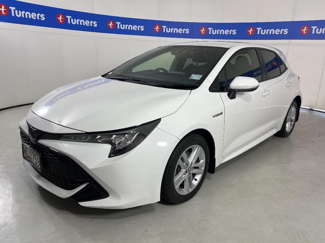 Photo '4' of Toyota Corolla