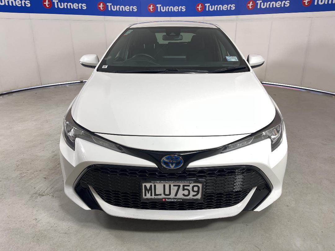 Photo '2' of Toyota Corolla