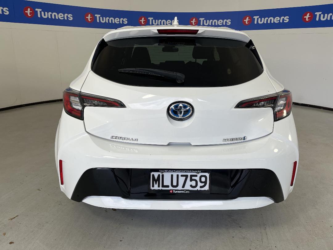 Photo '6' of Toyota Corolla