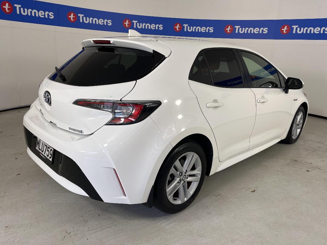 Photo '7' of Toyota Corolla