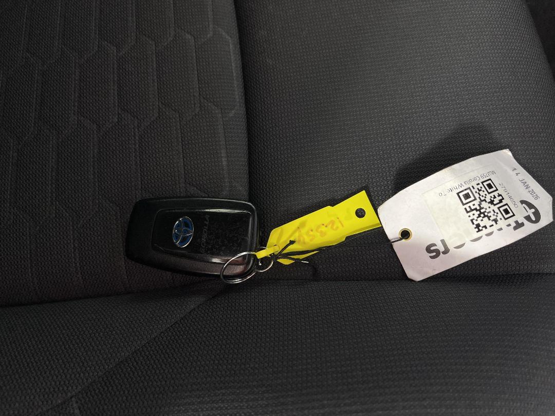 Photo '22' of Toyota Corolla