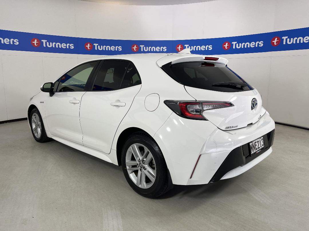 Photo '5' of Toyota Corolla Photo '5' of Toyota Corolla