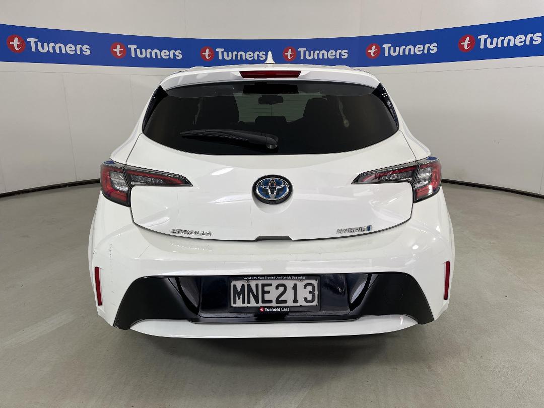 Photo '6' of Toyota Corolla Photo '6' of Toyota Corolla