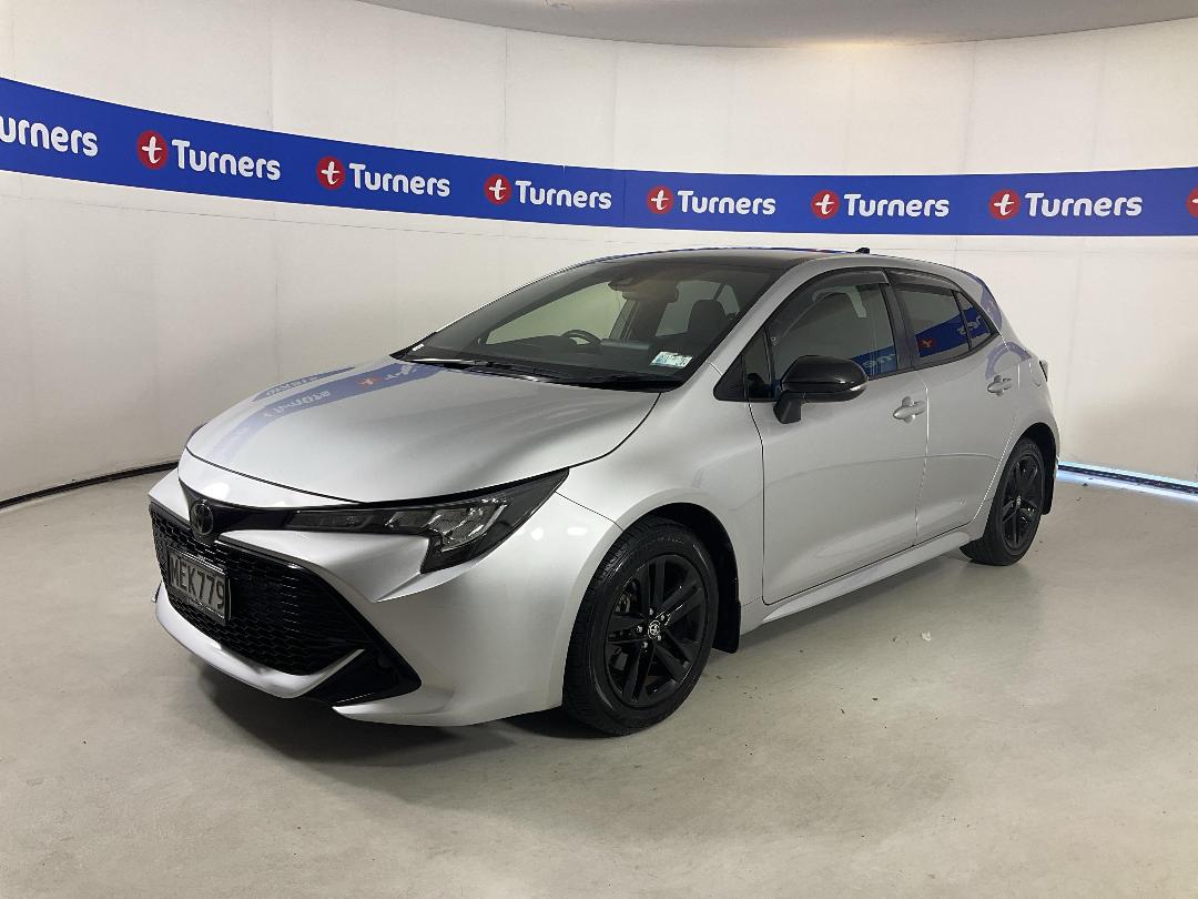 Photo '4' of Toyota Corolla