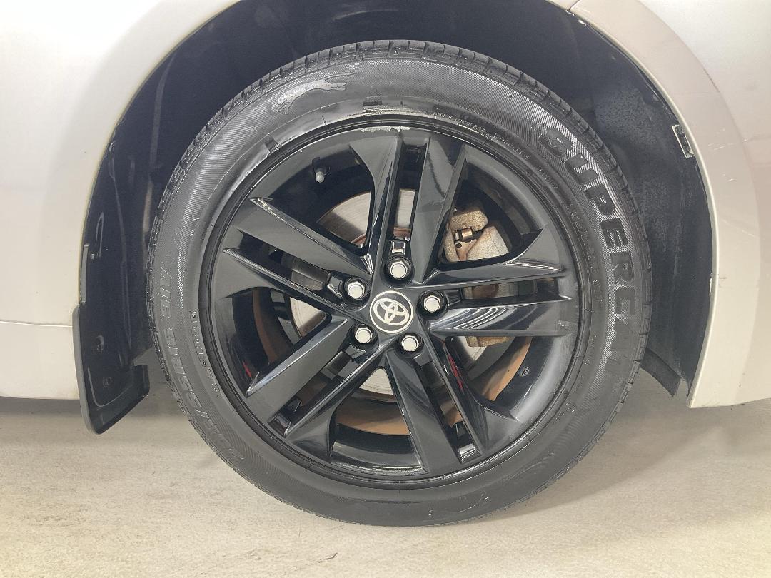 Photo '9' of Toyota Corolla