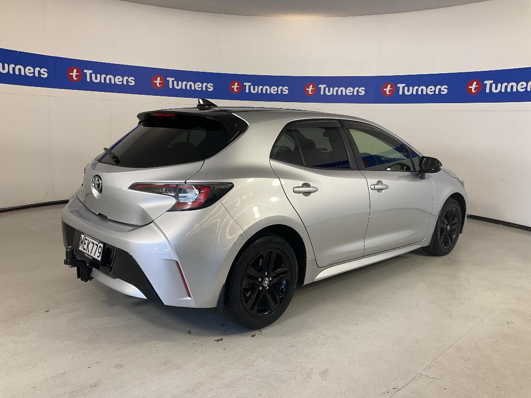 Photo '7' of Toyota Corolla