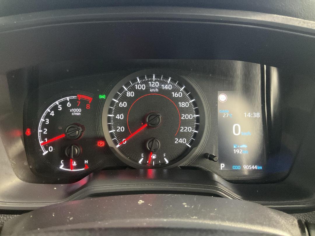 Photo '21' of Toyota Corolla