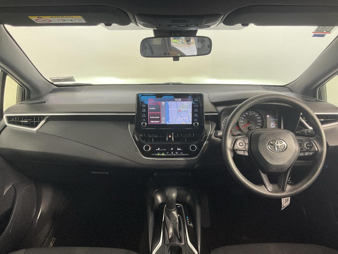 Photo '17' of Toyota Corolla