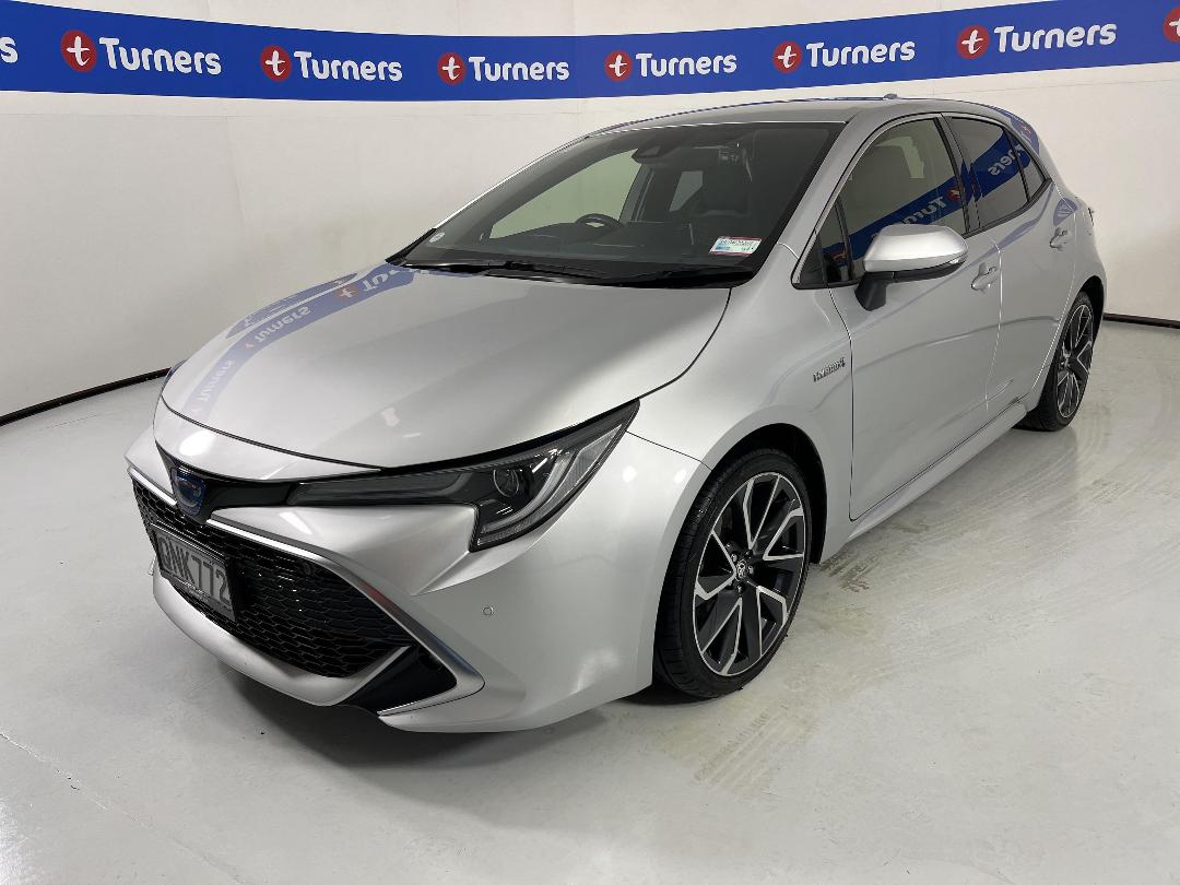 Photo '4' of Toyota Corolla