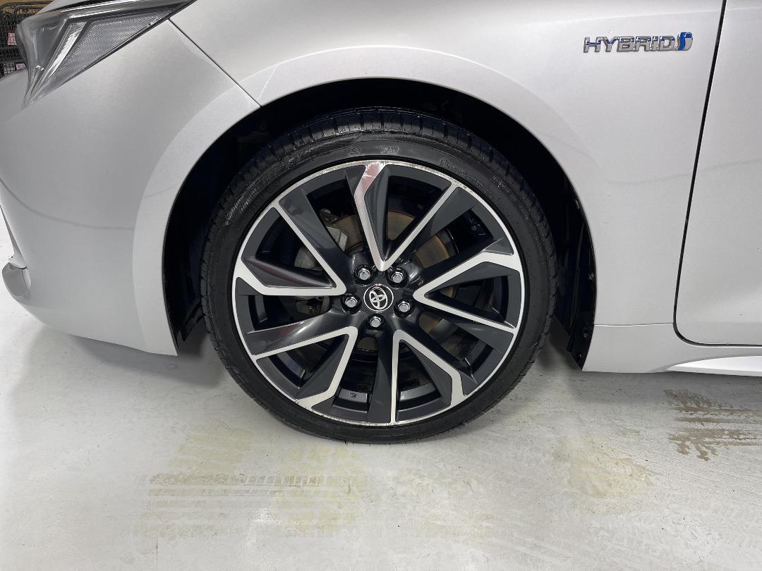 Photo '10' of Toyota Corolla