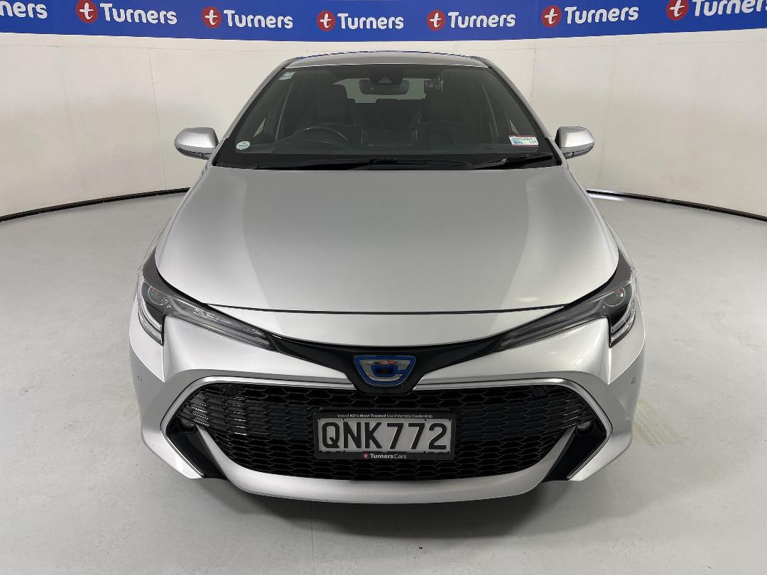 Photo '2' of Toyota Corolla