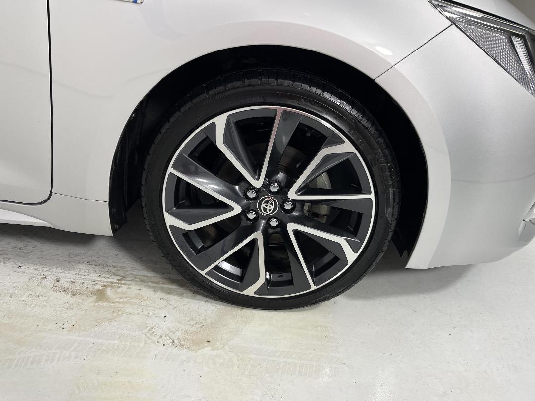 Photo '9' of Toyota Corolla