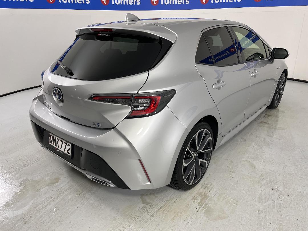 Photo '7' of Toyota Corolla