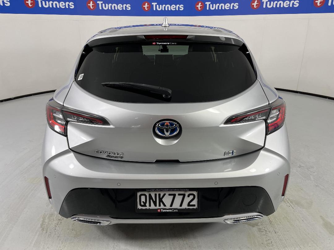 Photo '6' of Toyota Corolla