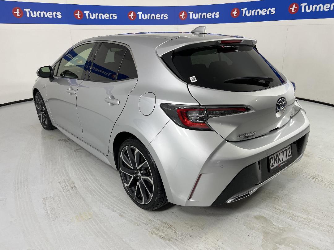 Photo '5' of Toyota Corolla