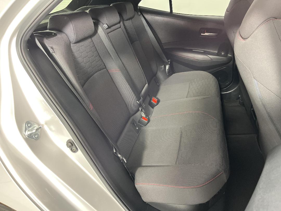 Photo '20' of Toyota Corolla