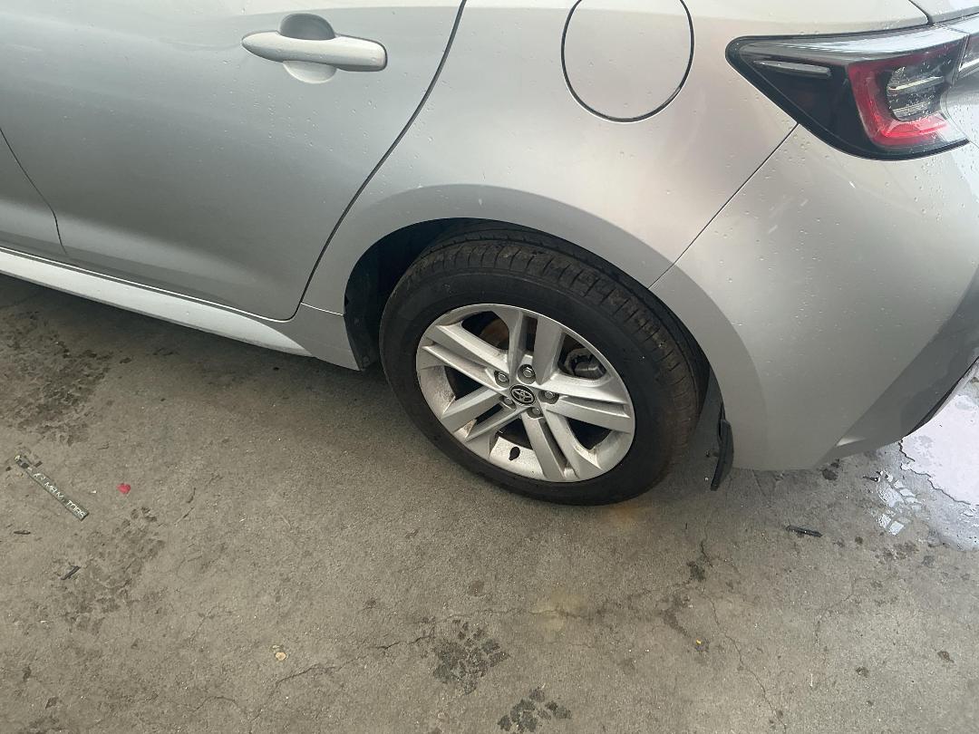 Photo '9' of Toyota Corolla GX