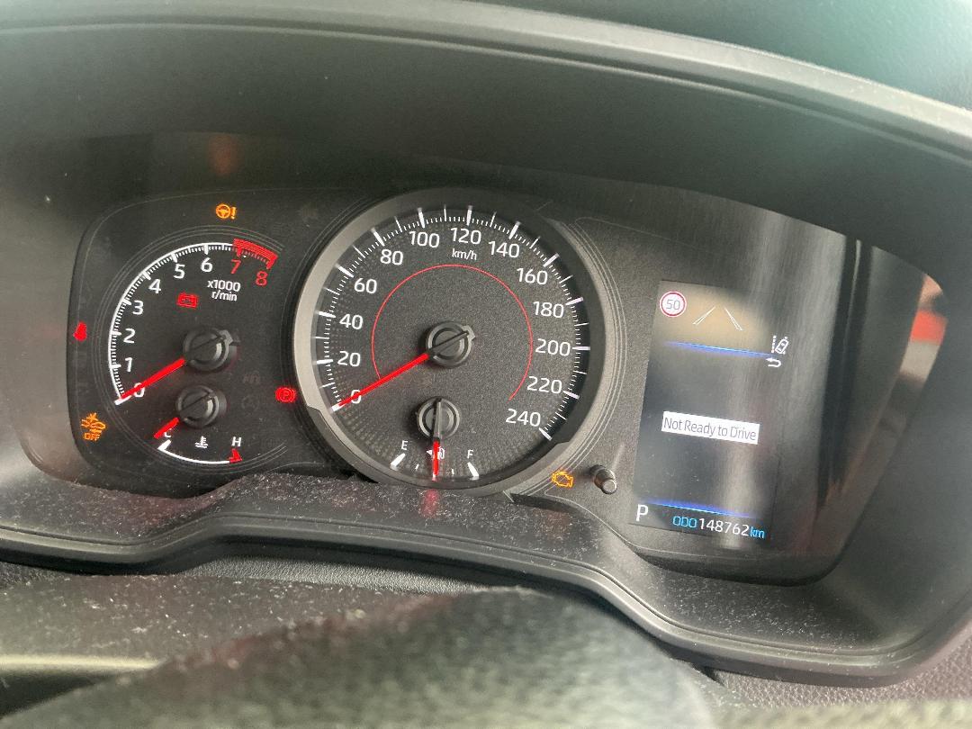 Photo '15' of Toyota Corolla GX